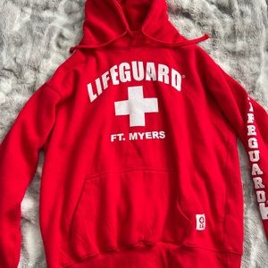 lifeguard hoodie